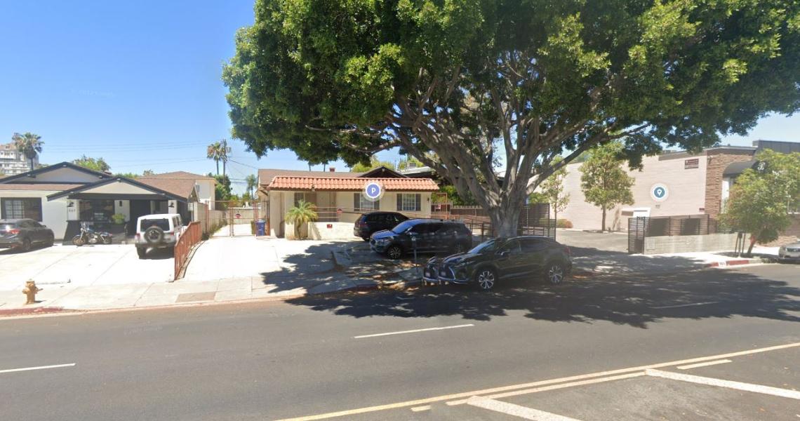 Apartments + retail planned at 531 N Larchmont Boulevard Urbanize LA